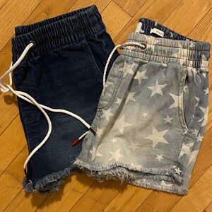 EUC Bundle! Celebrity Pink & Kendall + Kylie JeanShorts